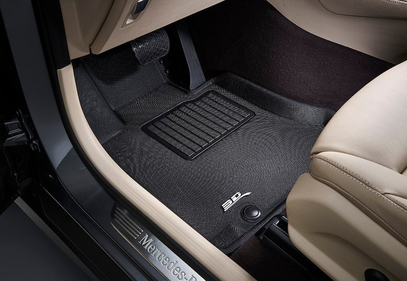 3D Mats/U-AC L1FR16311509 Floor Liner