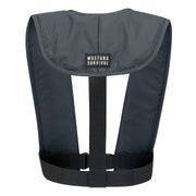 Mustang Surv MD4042-191-0 PFD - Personal Floatation Device - Gray