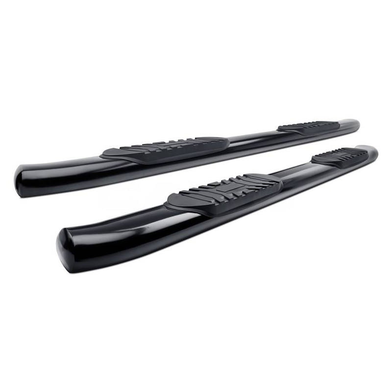 Black Horse Limited Lifetime Warranty Nerf Bar 9BDG301A5OV-BN - 2019-2019 Ram 1500 Classic Side Ste