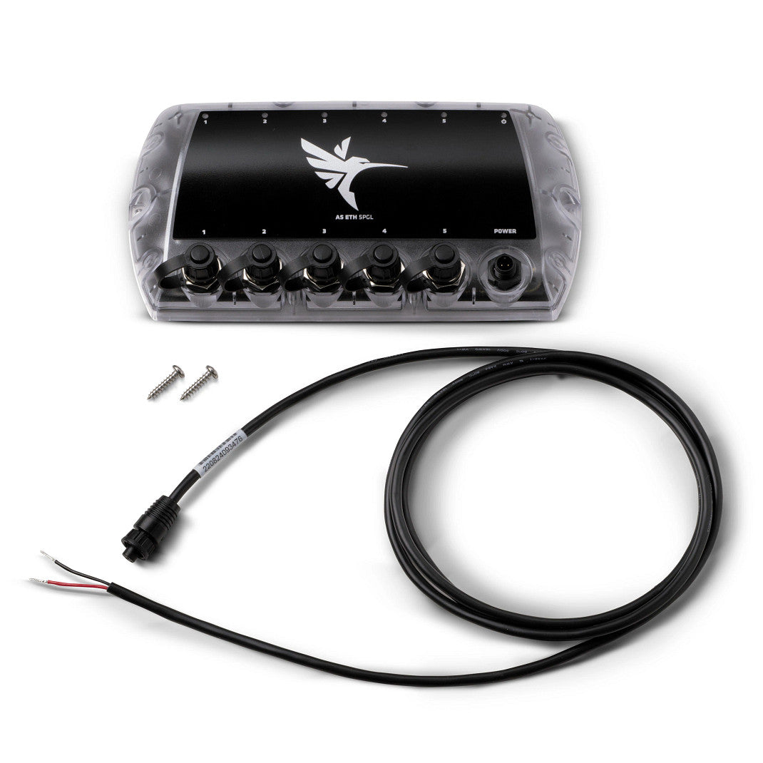 Humminbird 411850-1 Ethernet Hub