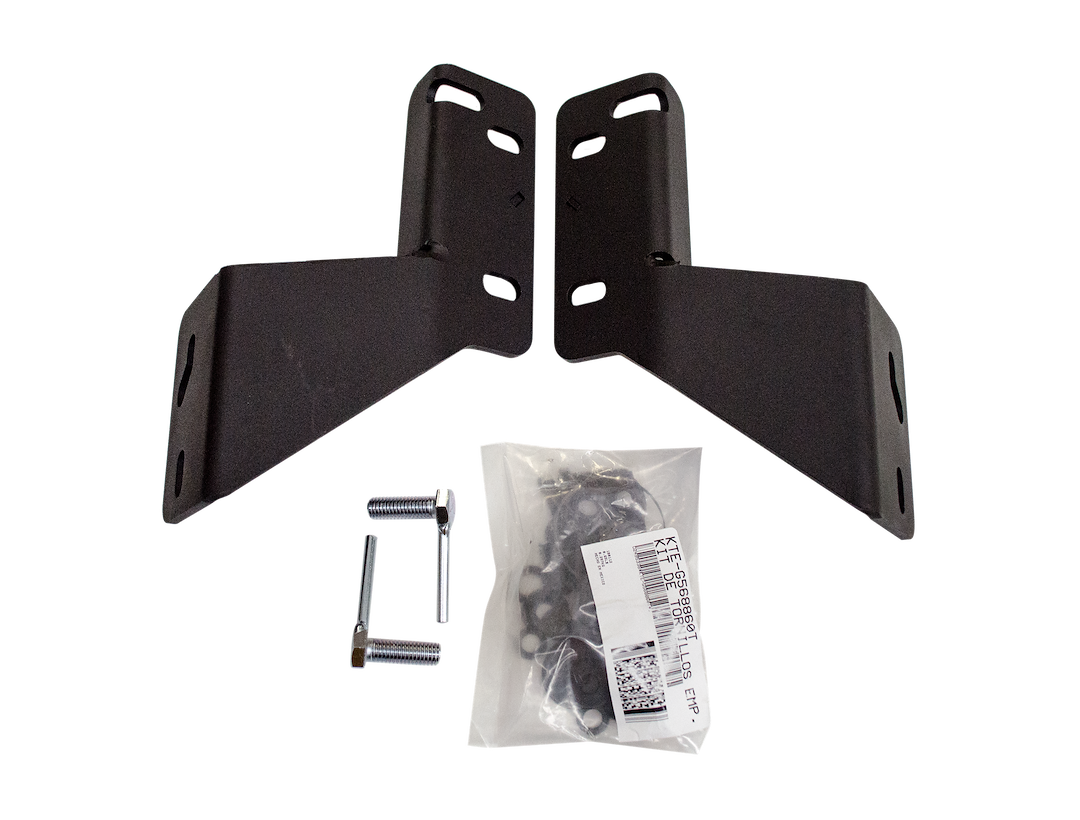GO Rhino 568860TK - RC4 RC3 LR Brackets