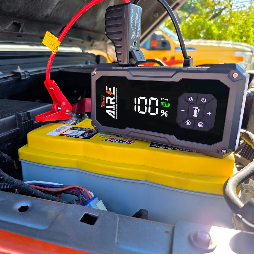 Milemarker 32014 Battery Jump Starter