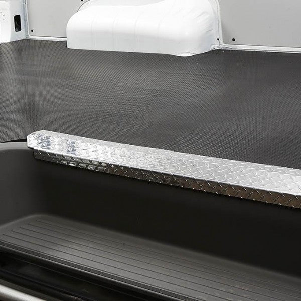 Legend Fleet Limited Lifetime Warranty Top Sill Protector 117-151-1010 - Aluminum