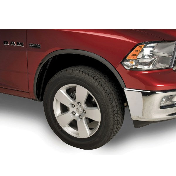 Putco 97265BP Fender Trim - Black
