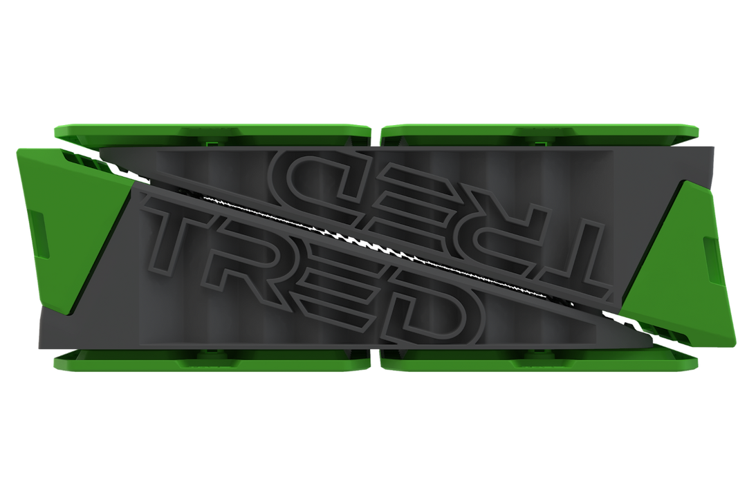Rhino Rack Limited Lifetime Warranty Trailer Leveling Kit TGTLVLPK - Tred GT Levelling Pack