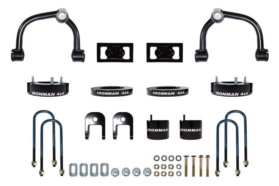 Ironman 4X4 76-109-001 Lift Kit Suspension