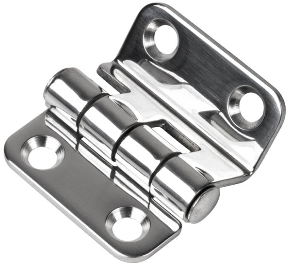 SEA DOG Made In USA Boat Door Hinge 201590-1 - Stainless Offset 1-1