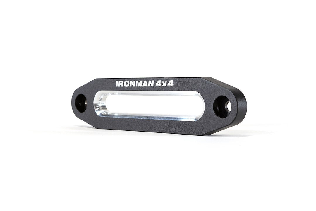Ironman 4X4 Built In Breather For Durability Winch IMW9500MSR - M-Spec 9500LB Synthetic Rop