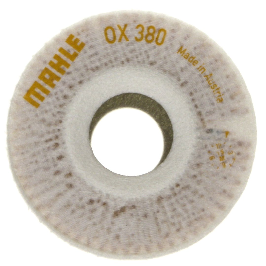 Clevite 77 Provide Excellent Engine Protection Oil Filter OX 380D - Mahle Filters