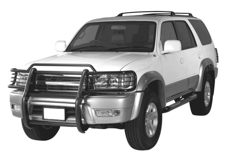 Black Horse 17TN23MA Grille Guard