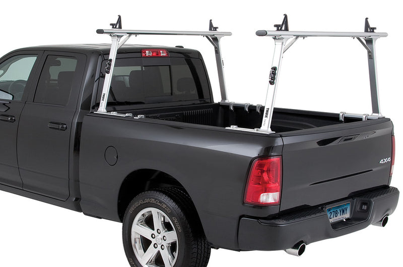 Trac RAC Limited Lifetime Warranty Ladder Rack 37005XT - Thule Tracrac PRO2 Tacoma 16
