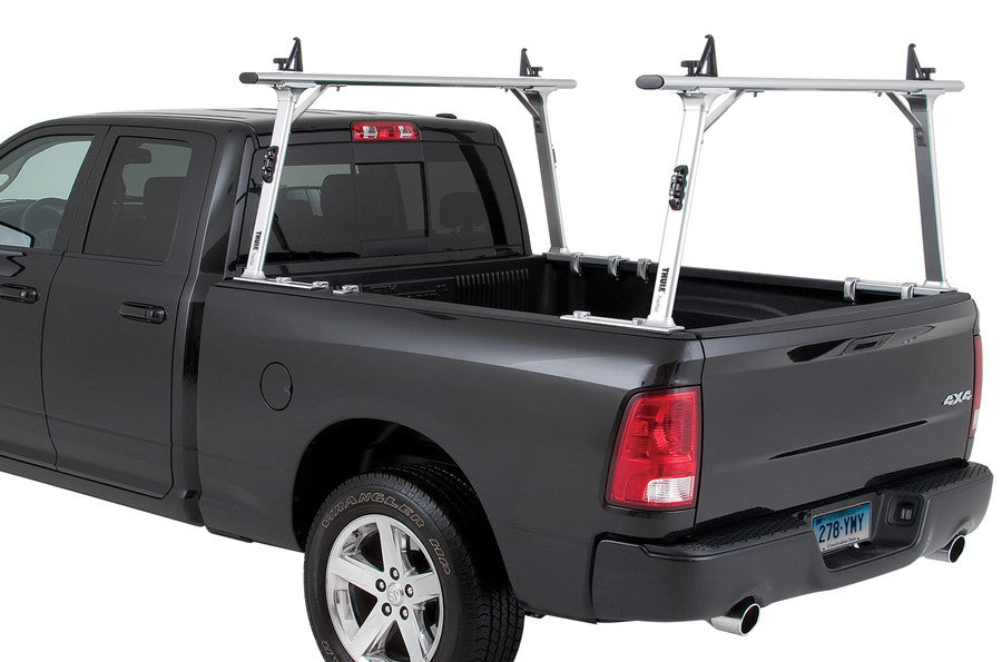 Trac RAC Limited Lifetime Warranty Ladder Rack 37005XT - Thule Tracrac PRO2 Tacoma 16