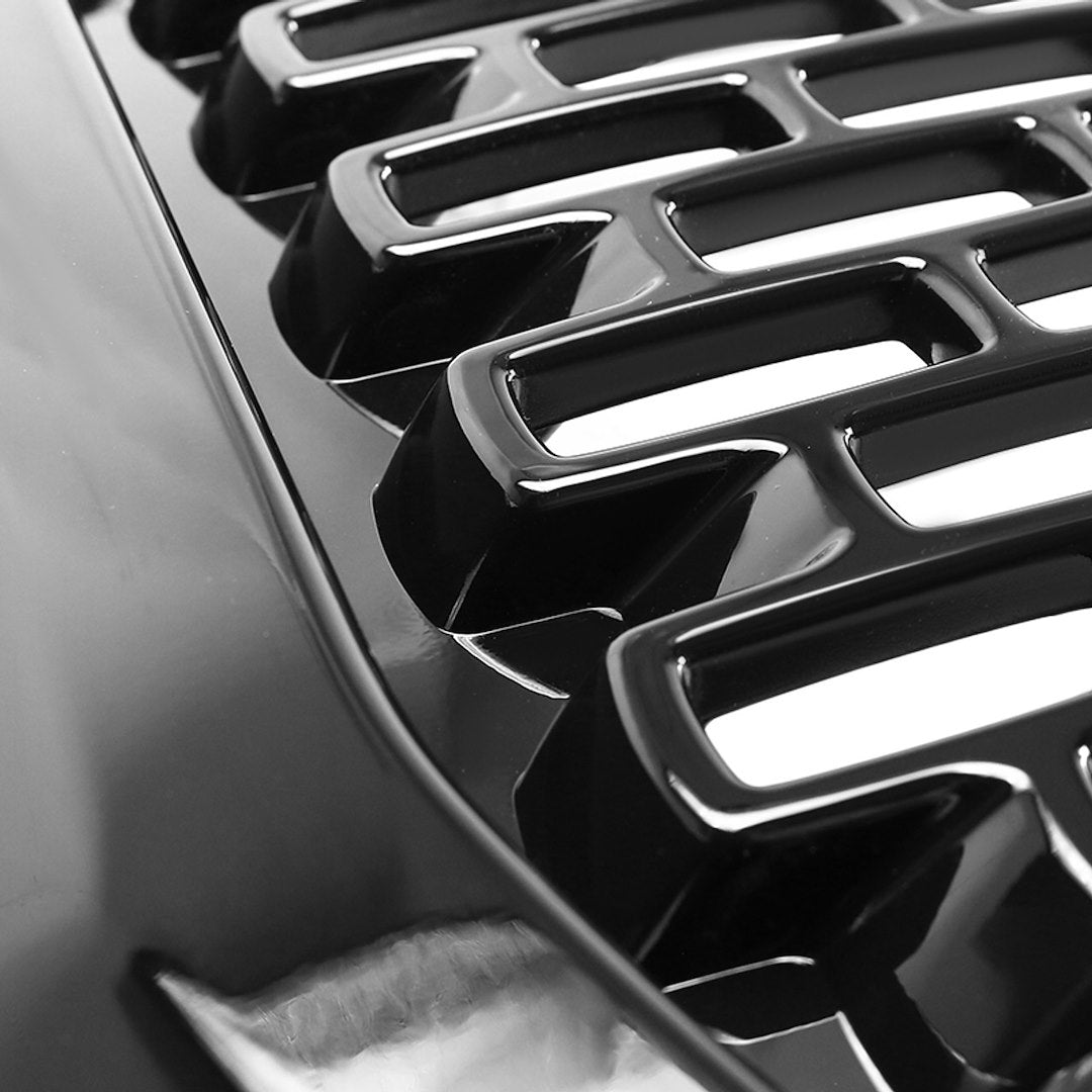 Spec-D Tunin HG-GMC14BK-GL Grille - Glossy Black