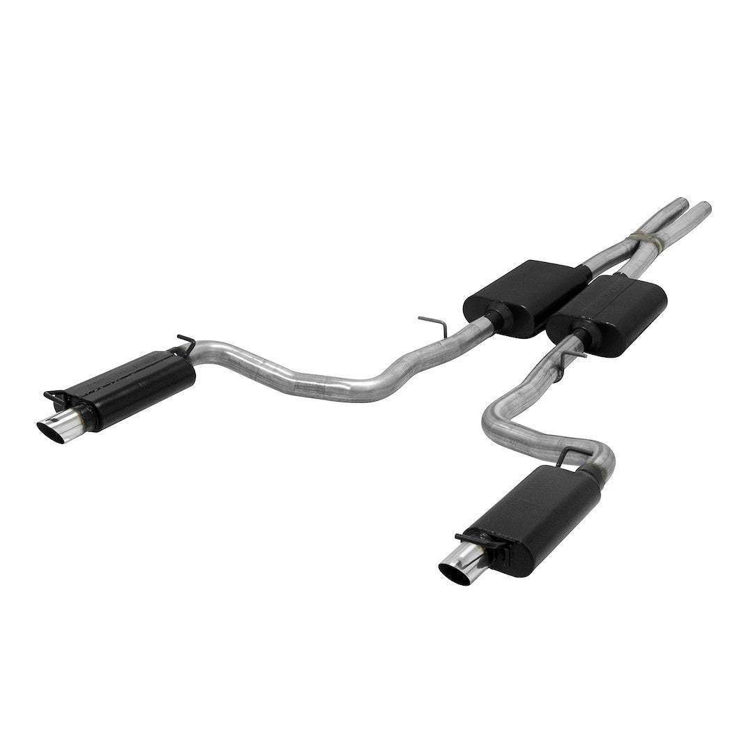 Flowmaster Dyno Tuned For Maximum Performance Exhaust System Kit 817737 - CAT-Back