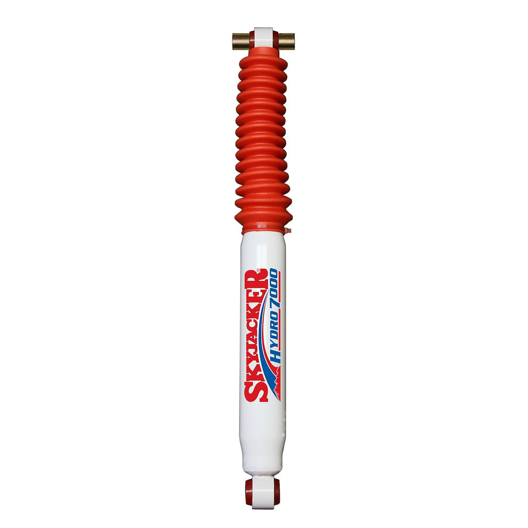 Skyjacker Shock Must Mount Body Down Shock Absorber H7386 - Red Hydro JL