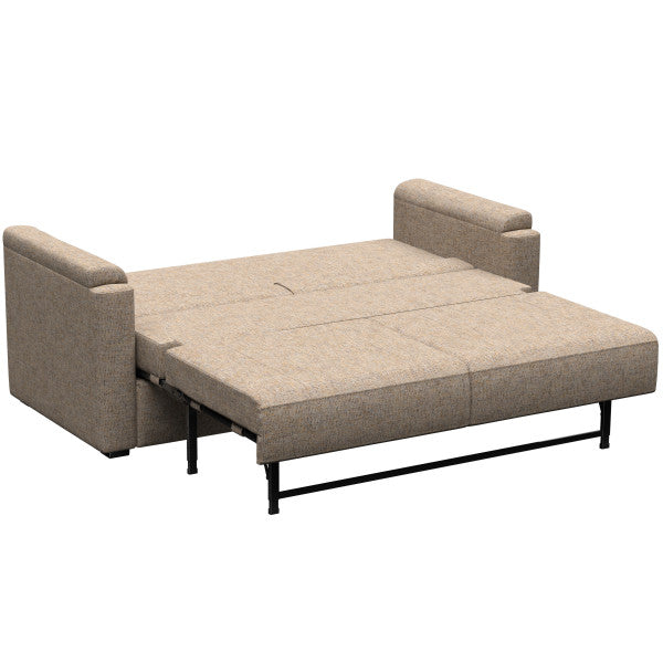 Lippert Comp Minimal Assembly Required Sofa 2024044232 - Clickback Sleeper 72 Dellmead