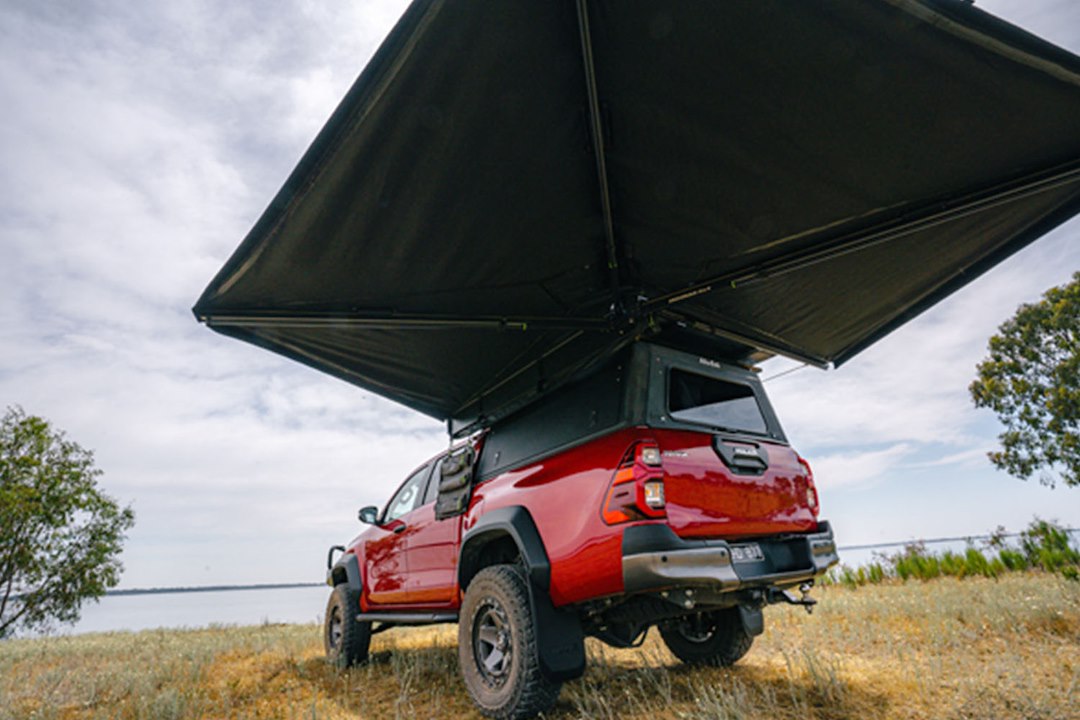 Ironman 4X4 Iawn270R045 Awning