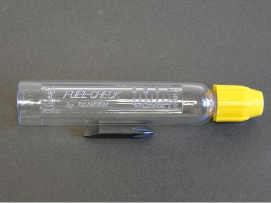 Helix Racing Lightweight Yet Sturdy Design Fuel Ethanol Level Tester 350-3915 - Content Gauge