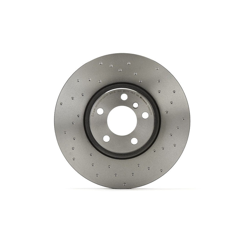 Brembo 0999221XC02 Brake Rotor