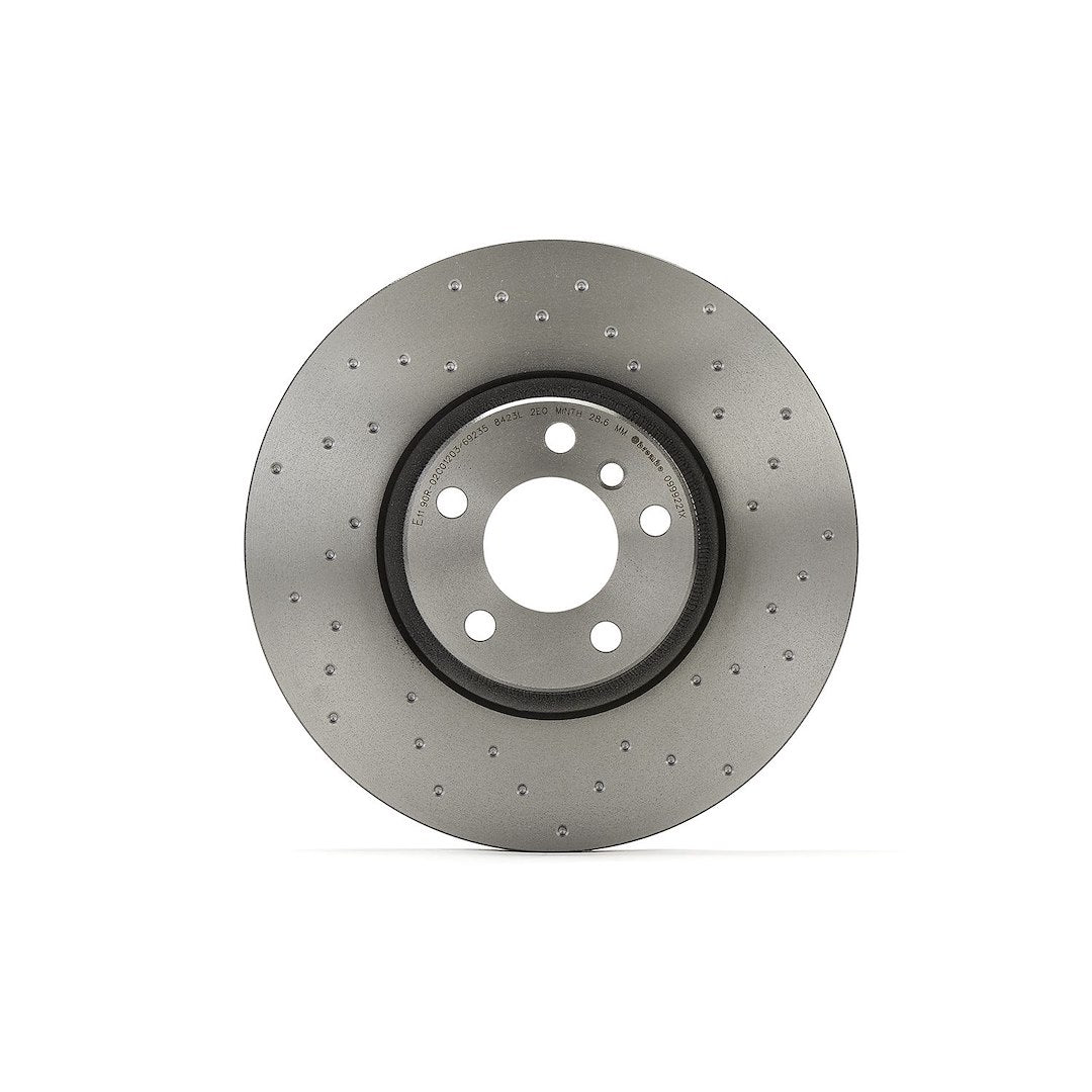 Brembo 0999221XC02 Brake Rotor