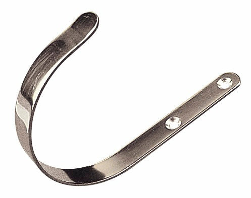 SEA DOG Made In USA PFD - Personal Floatation Device Bracket 491240-1 - Stainless Ring Buoy