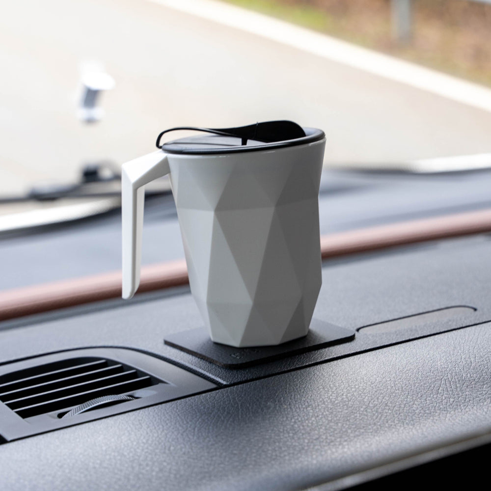 Silwy Magnet S030-1402-1 Travel Mug - Black