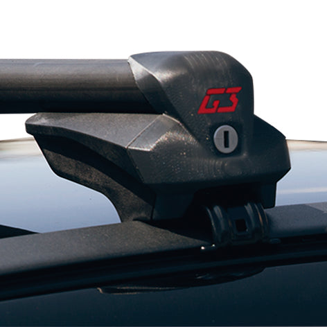 G3 S.P.A Easy To Install Roof Rack Cross Bar 61.300 - Univ Railing Bars