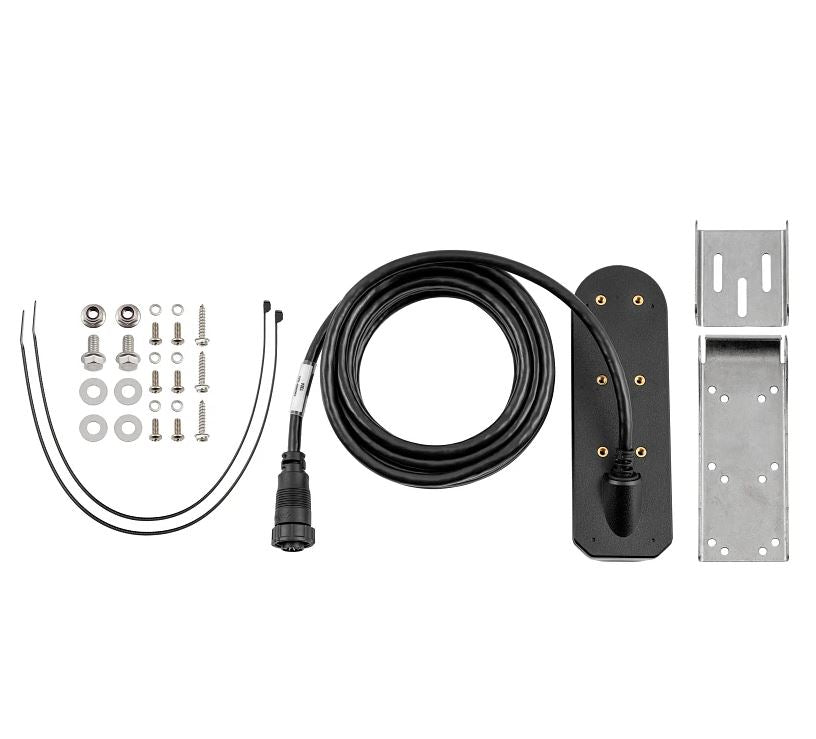 Humminbird Screw-On Connector Transducer 710311-1 - XM 14 HW Cmsi