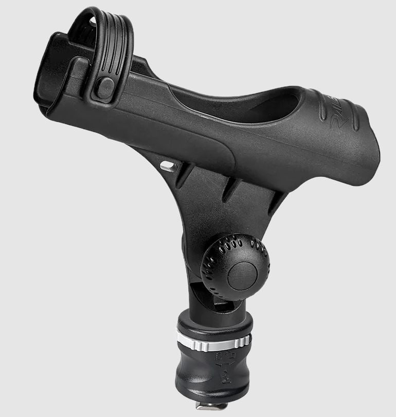 Railblaza Easy To Install Fishing Rod Holder 08-0086-11 - Miniport Tracmoun