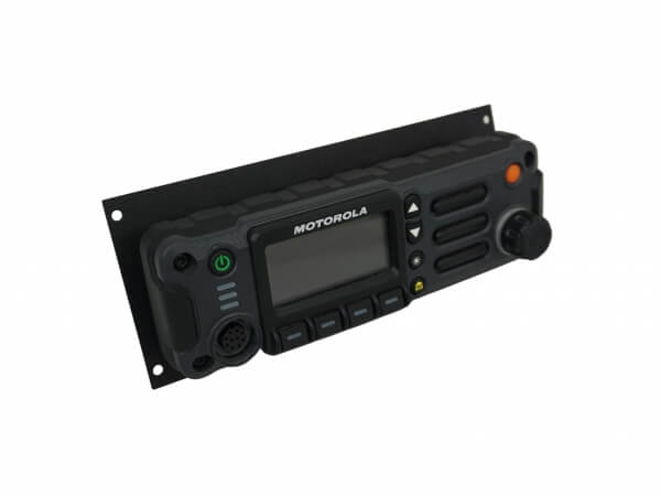 Havis Equipment Mounting Bracket Radio Mounting Bracket C-EB35-Aprs-1P-A - 1-Piece Angled
