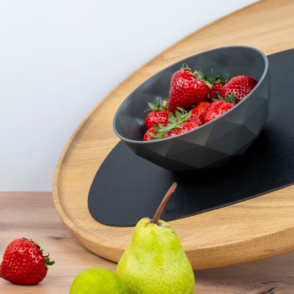 Silwy Magnet S0BO-1408-2-A Kitchen Bowl - Gray