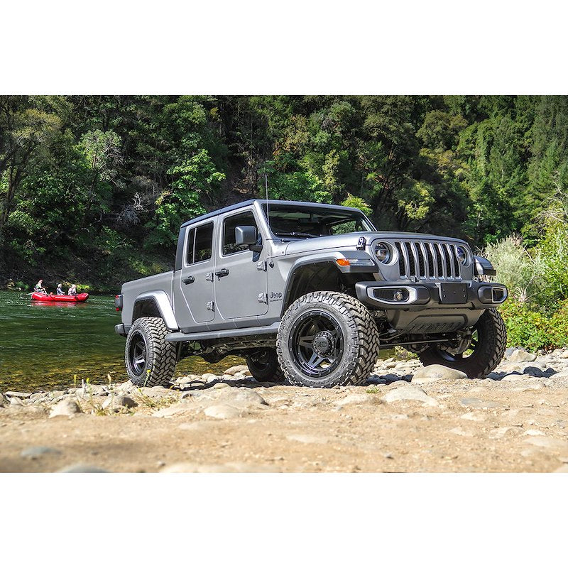 Readylift Lift Kit Suspension: 69-6041 Readylift 4'' Terrain Flex 4-Arm Kit With Fal