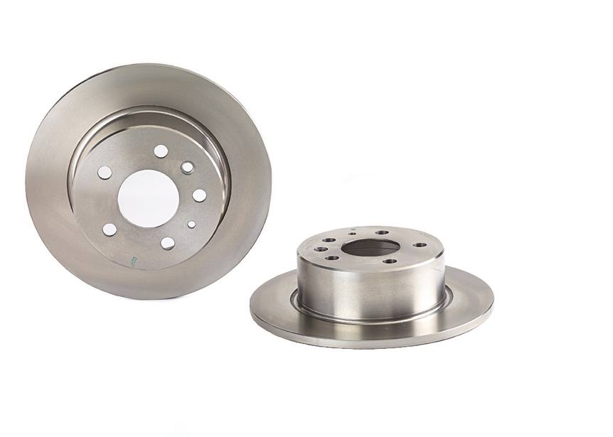 Brembo Components Not Hazardous To Health Brake Rotor 08139540C02 - Disc