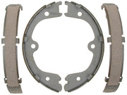 R/M Brakes Limited Supplier Warranty Parking Brake Shoe 869PG