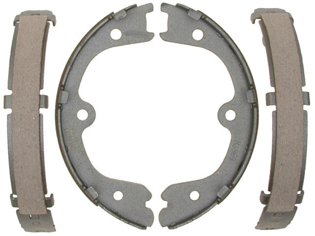 R/M Brakes Limited Supplier Warranty Parking Brake Shoe 869PG