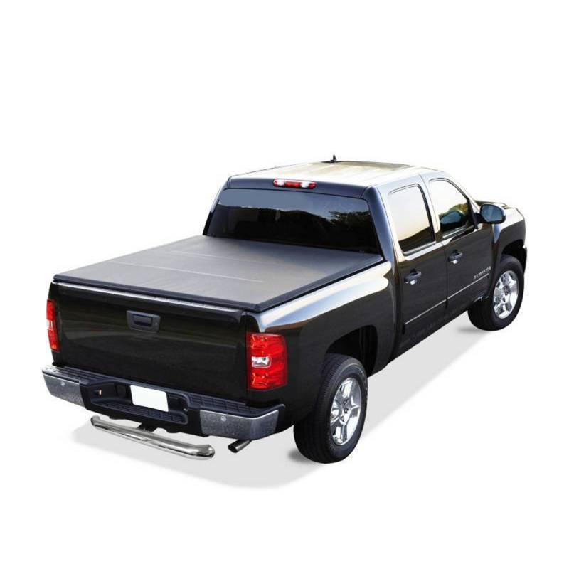 Black Horse Limited Lifetime Warranty Truck Step RBP1000SS - Universal Hitch Step-Rear Bumper