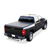 Black Horse Limited Lifetime Warranty Truck Step RBP1000SS - Universal Hitch Step-Rear Bumper