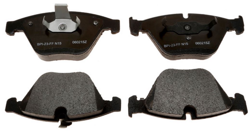R/M Brakes MGD915M R-line friction match oe design - Brake Pad Set