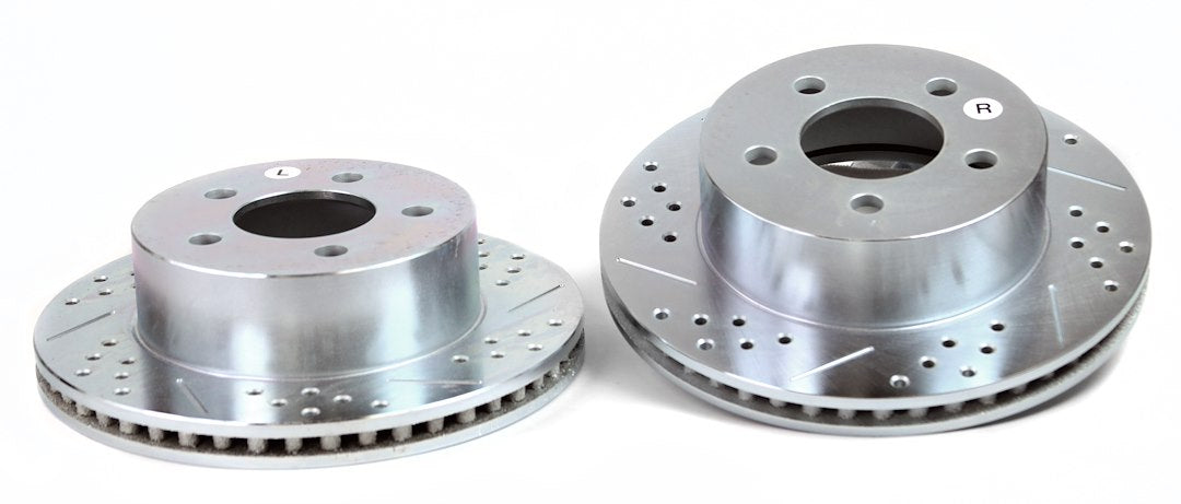 Baer Brakes No Supplier Warranty Brake Rotor 99169-020 - Sport Rotors