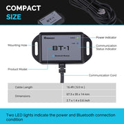 Renogy RCM-BT1-G2-US Bluetooth Interface Module
