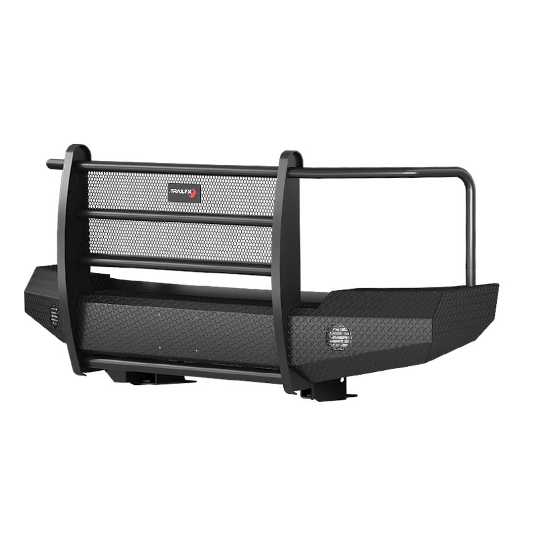 Trailfx FX3021A Steel Bumper