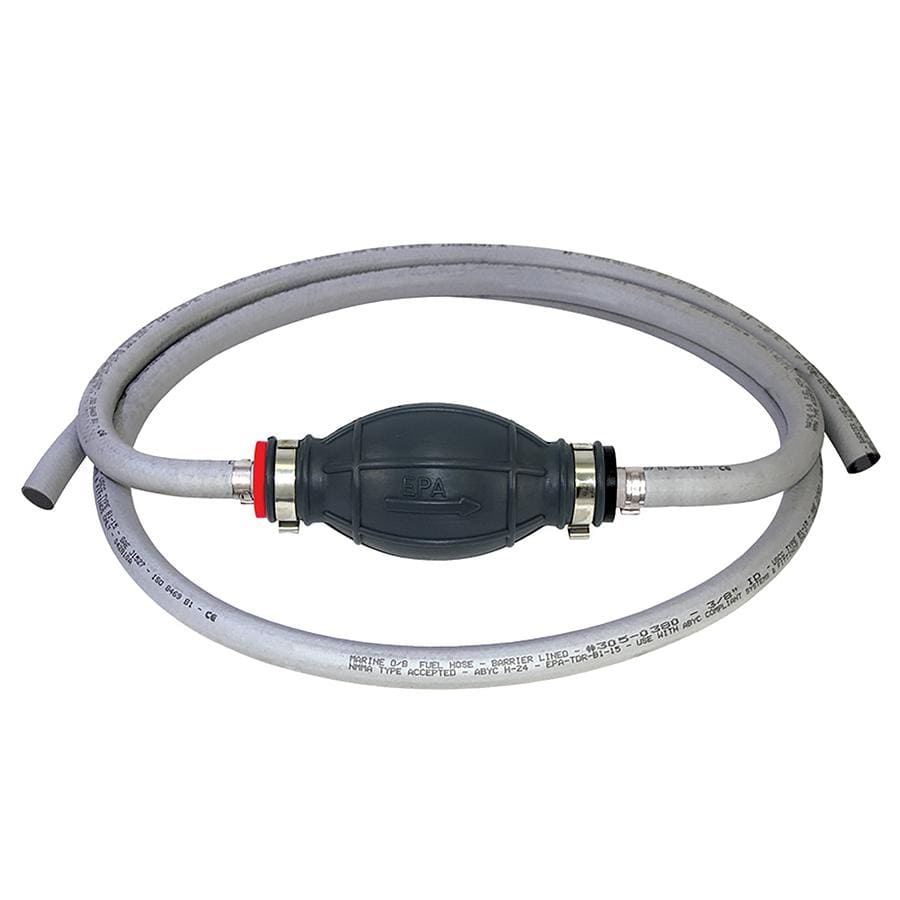 T-H Marine EPA Approved Fuel Line BE-FU-53076-DP - Gen Iii Assemblies Univer