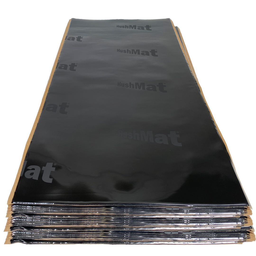 HushMat 10500 UltraWrap sound deadening bulk kit
