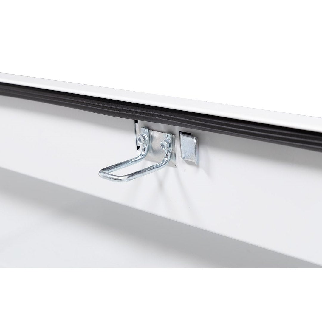 Weatherguard Limited Lifetime Warranty Tool Box 165-3-04 - LO-Side