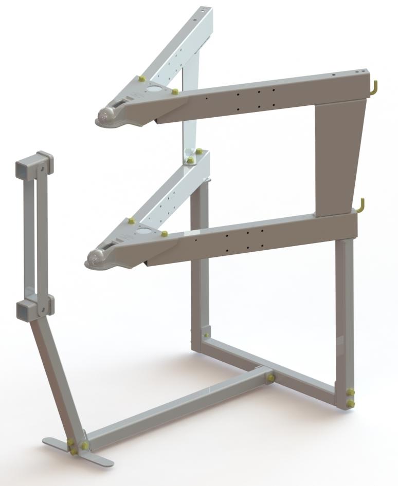Husky Towing 33144 - Tier Display