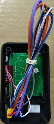 AM.Tech Comp Designed For Durability Tank Monitor System Panel M28VB-OS - Black Vertical G1 G2