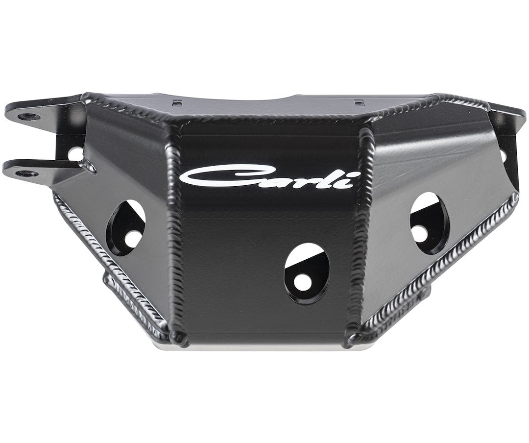 Carli Suspen Offers Simple Bolts On Installation Skid Plate CS-FFDG-05 - Differential Cover