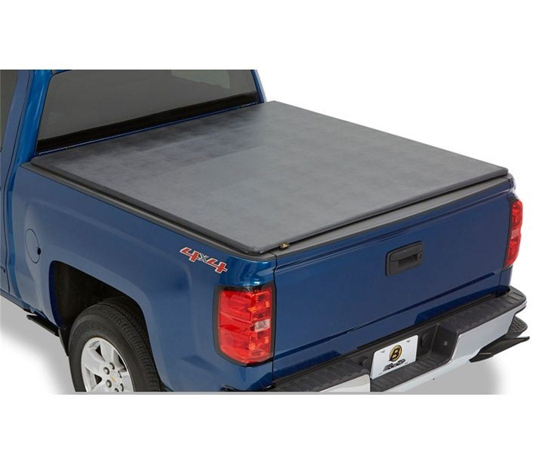 Bestop Limited Lifetime Warranty Tonneau Cover 16146-01 - EZ-Fold