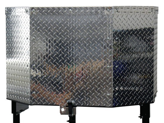 Stromber Residual Fumes Vent Through Platform Generator Cover CC-220 - Box Requires CC-255