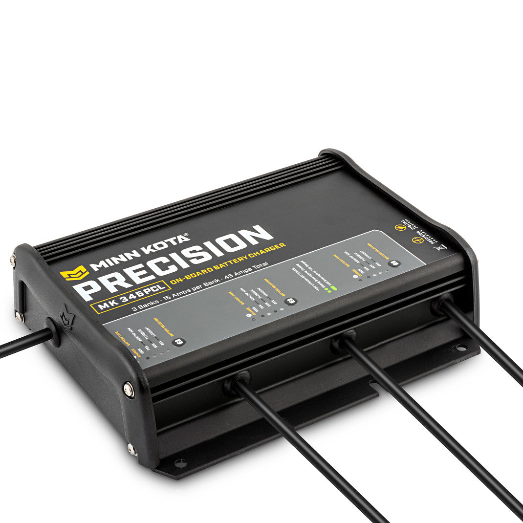 Minn Kota 1833454 Battery Charger